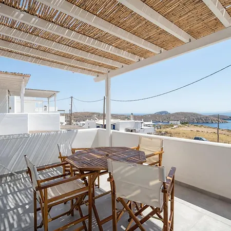 Sea Serifos Βίλα