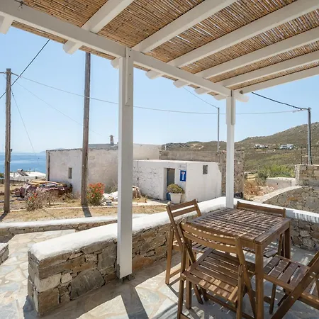 Βίλα Sea Serifos *