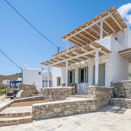 Sea Serifos Βίλα Ράμος