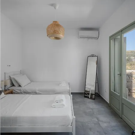 Villa Sea Serifos Rámos