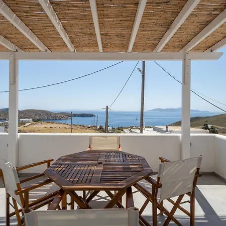 Sea Serifos Villa Rámos