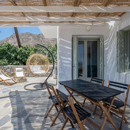 Sea Serifos Villa