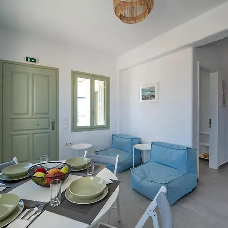 Sea Serifos Villa