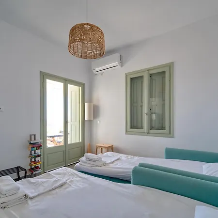 Sea Serifos Villa Rámos