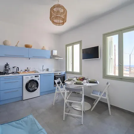 Villa Sea Serifos *