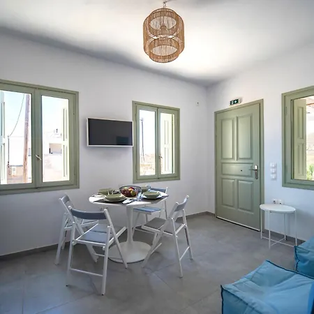 Villa Sea Serifos *