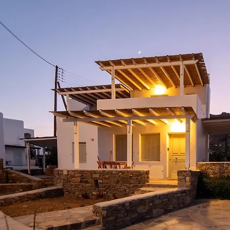 Sea Serifos Villa Rámos