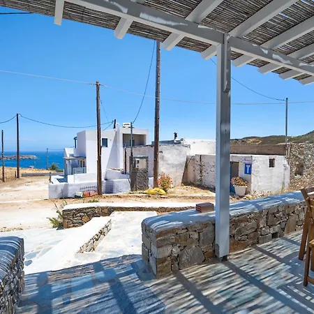 Villa Sea Serifos *