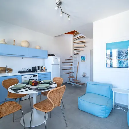 Sea Serifos Villa
