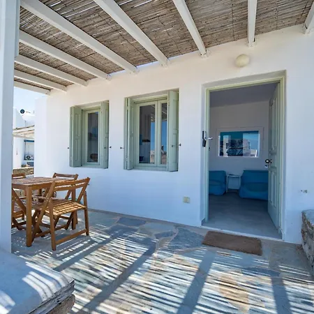 Villa Sea Serifos Rámos