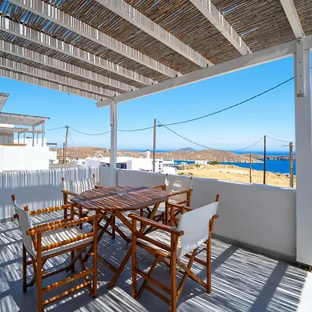 Villa Sea Serifos *